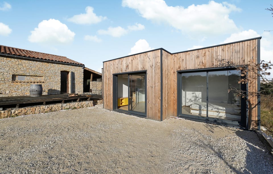 house