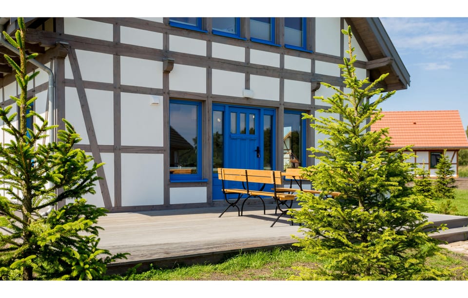 house