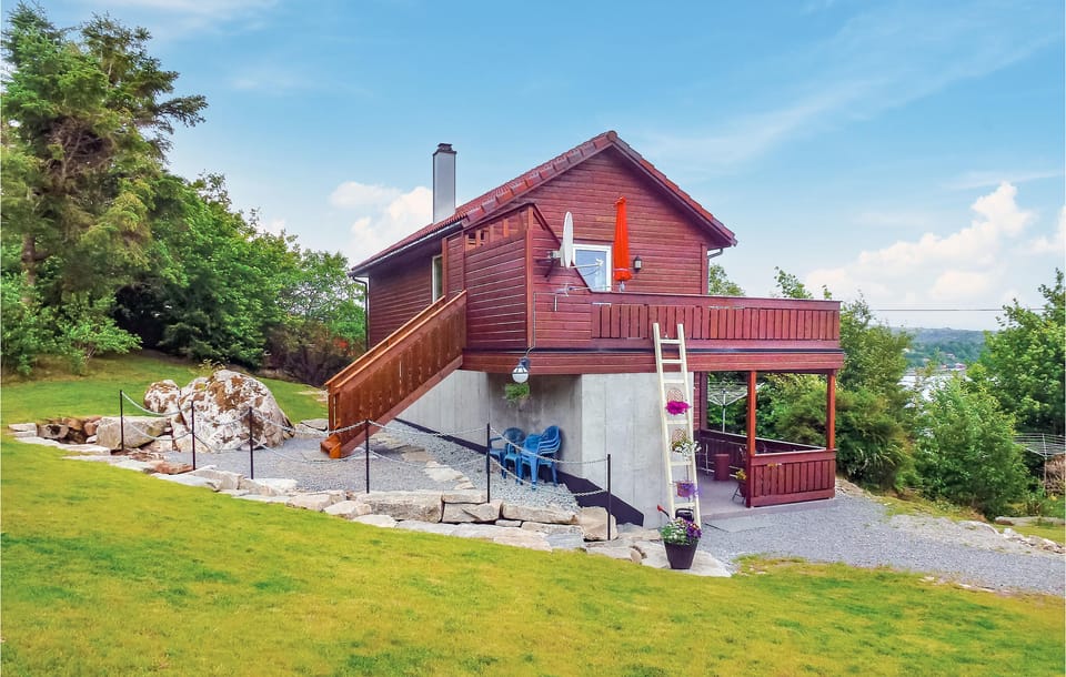 house