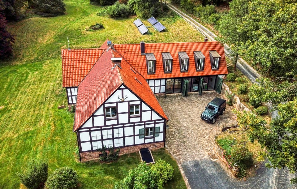 house