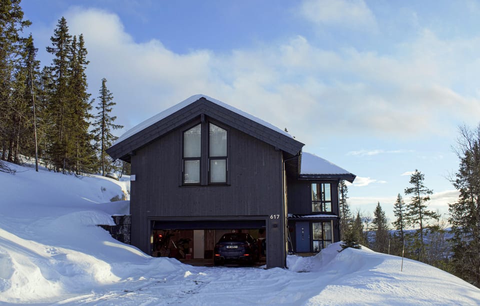 house