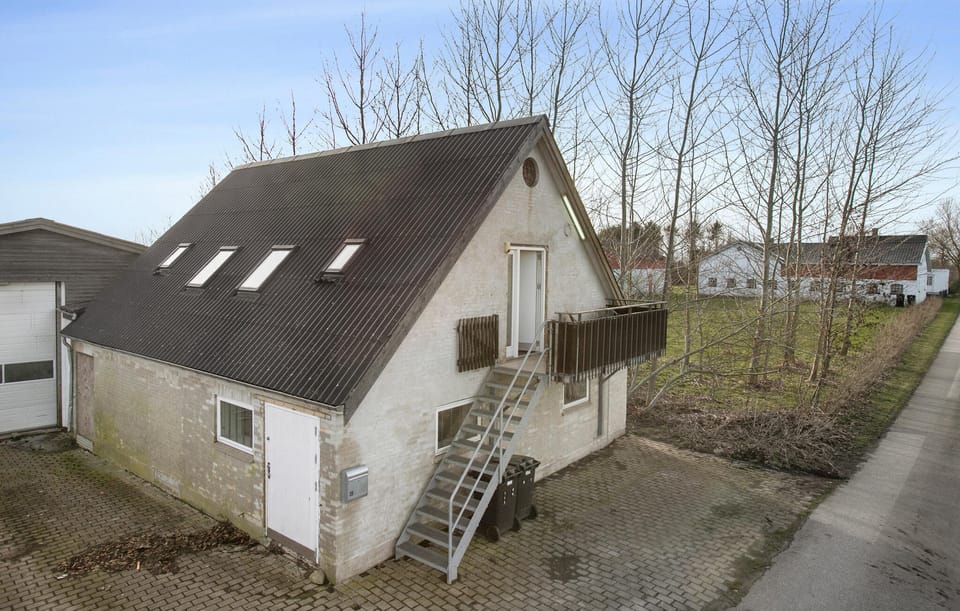 house