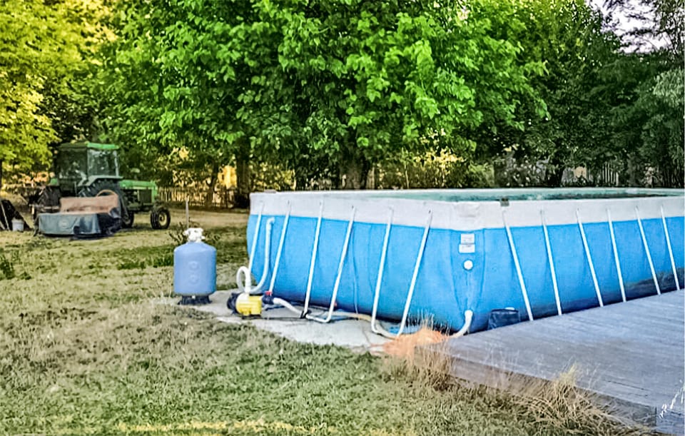 pool