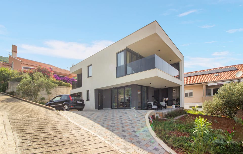 house