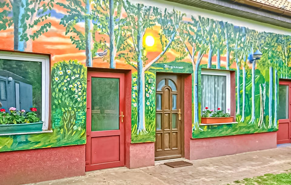 house