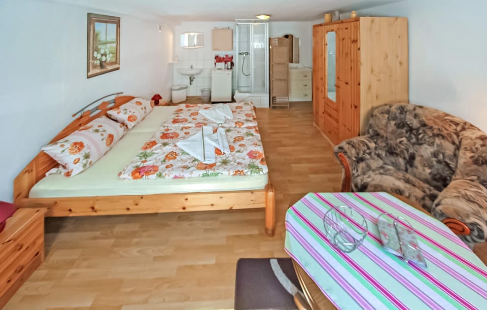 bed