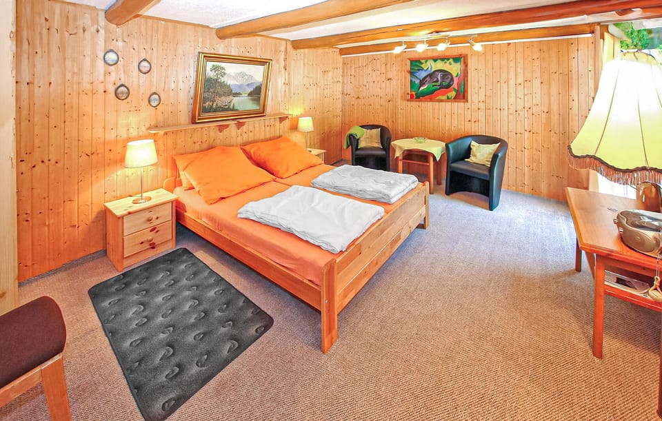 bed