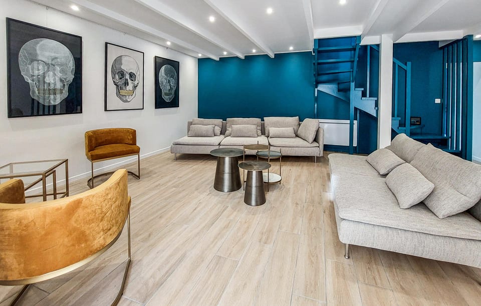 living-room