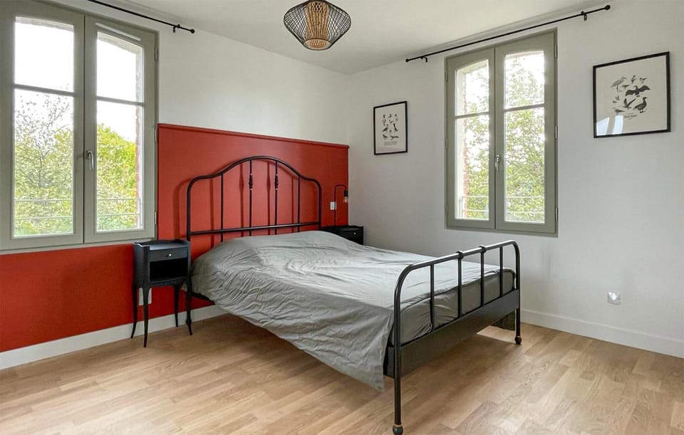 bed