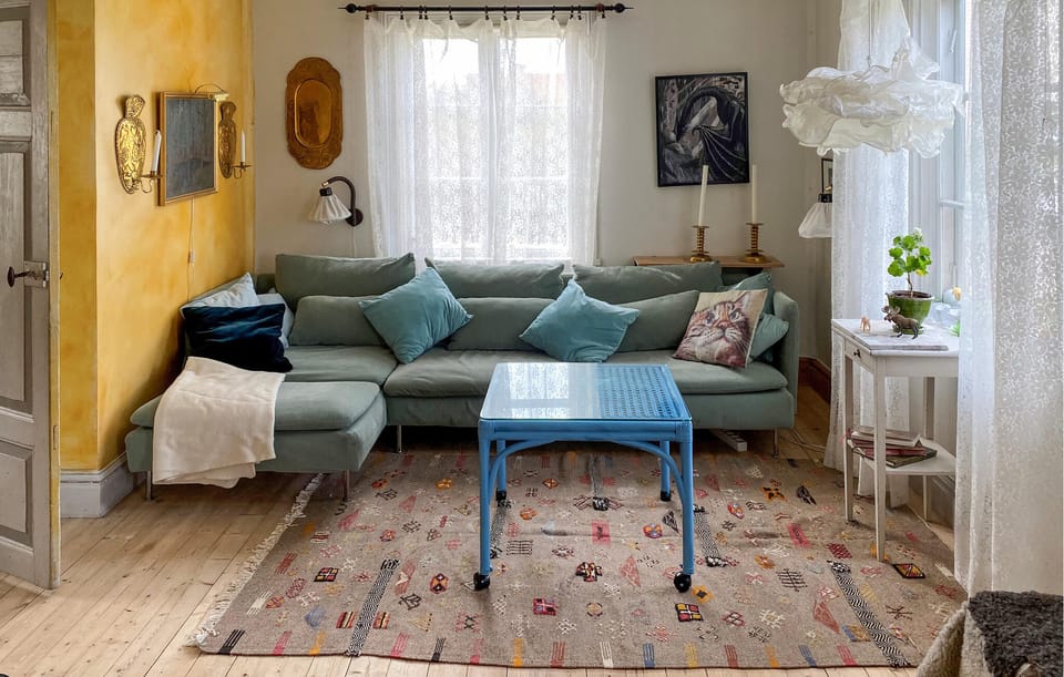 living-room