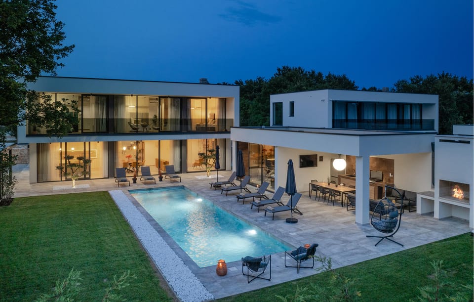 house