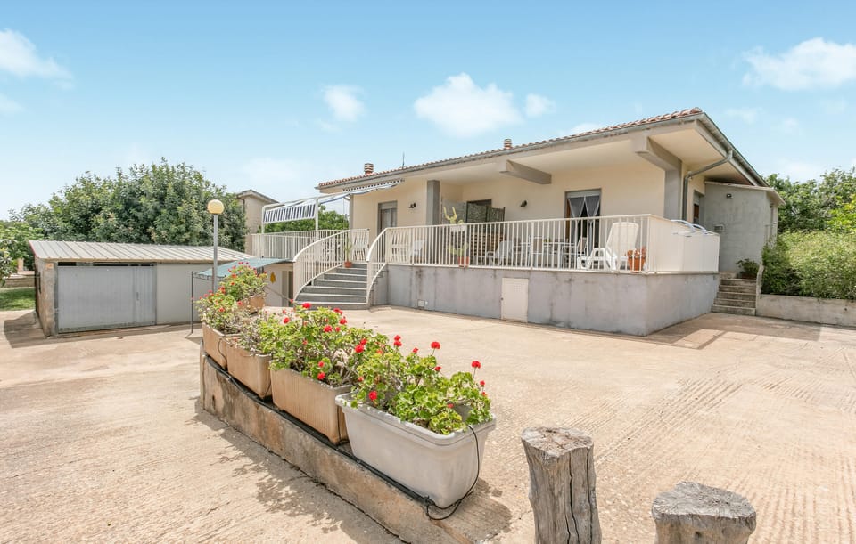 house