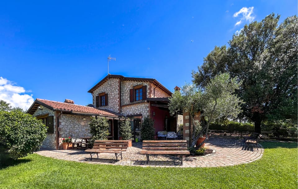 house