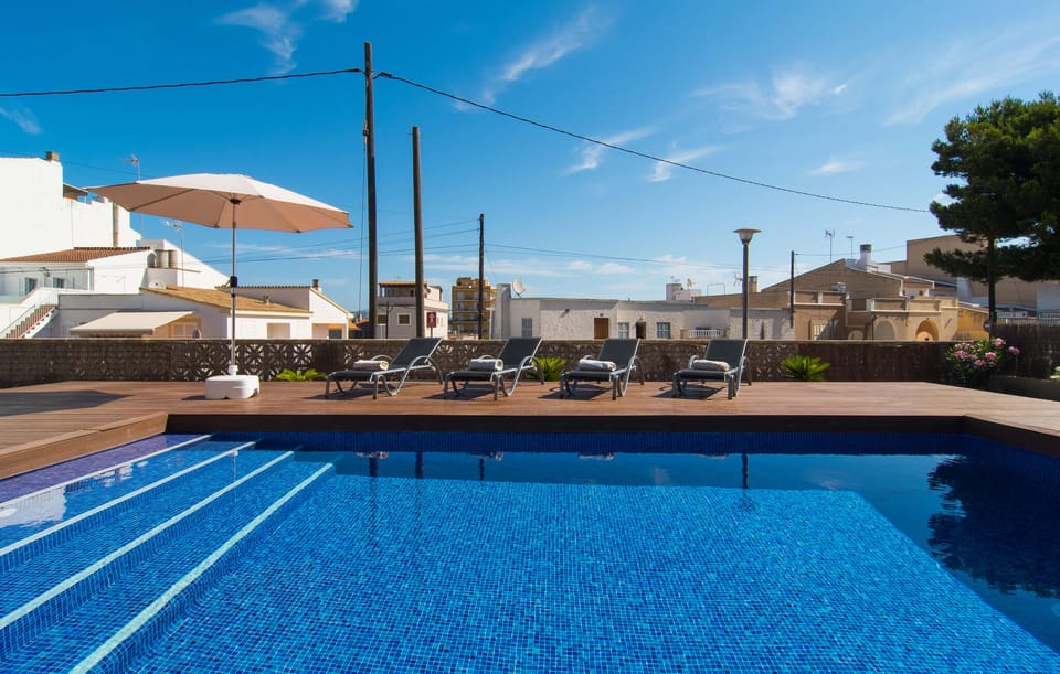 pool