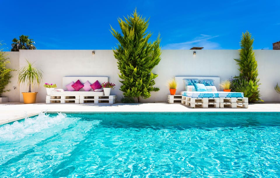 pool