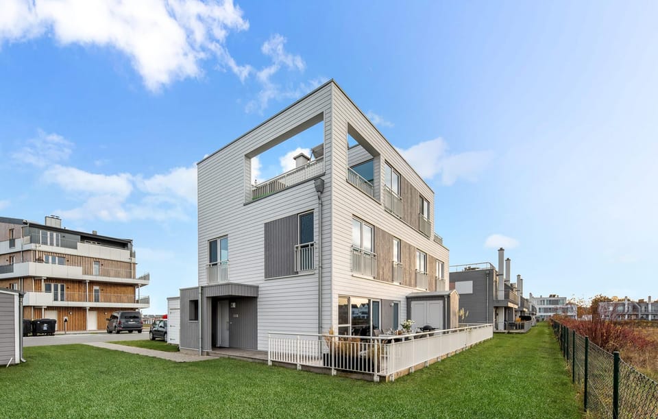 house