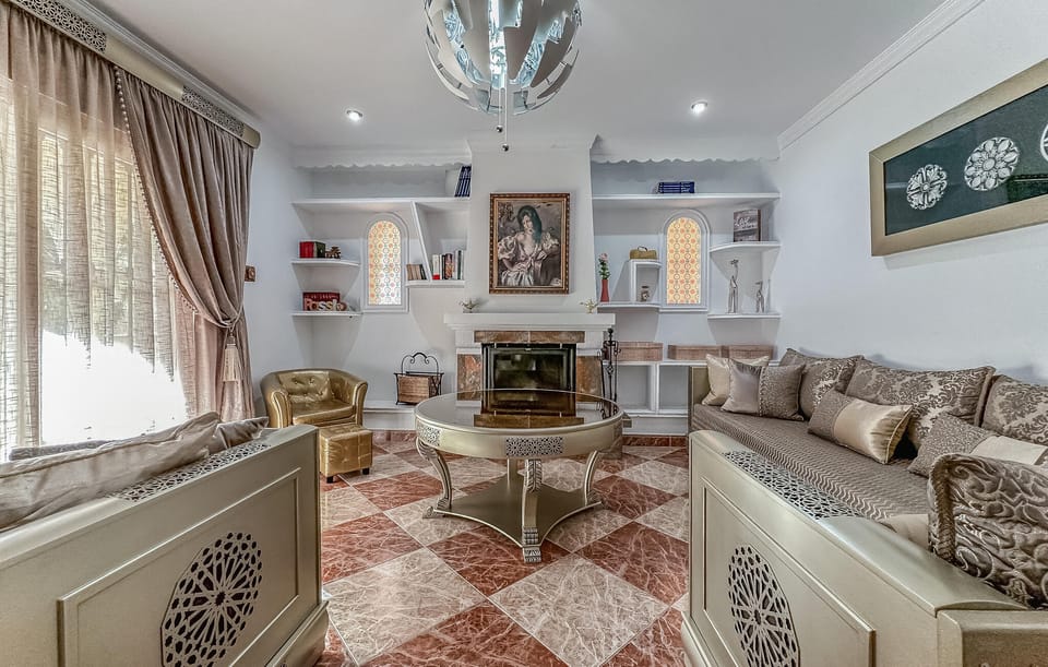 living-room