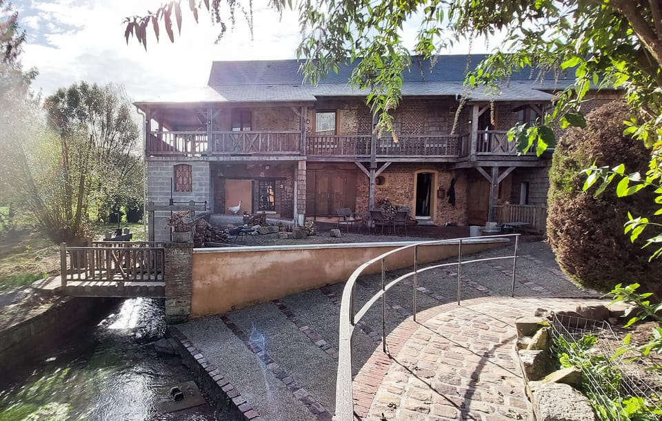 house