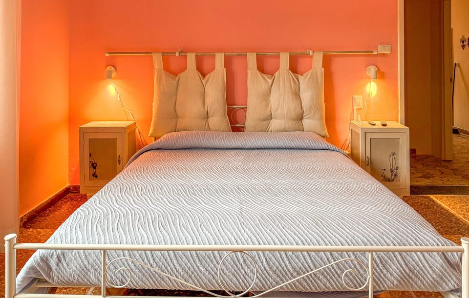 bed