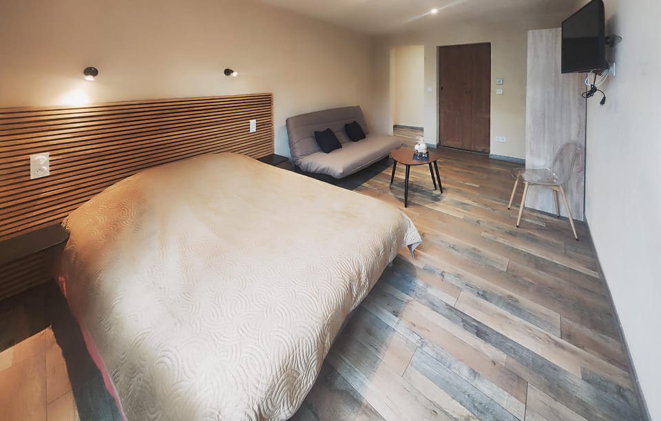 bed