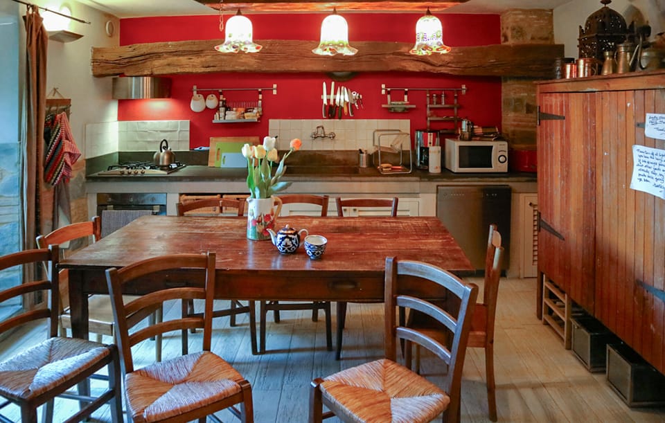 kitchen