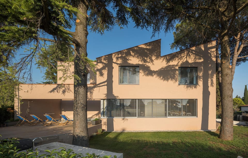 house