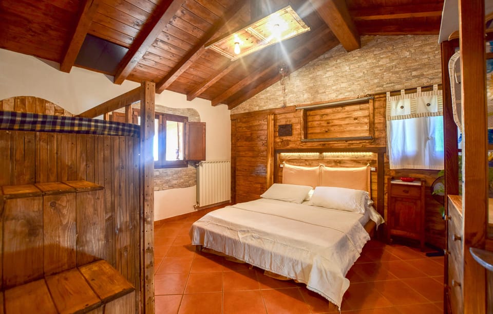 bed