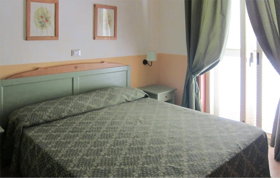 bed