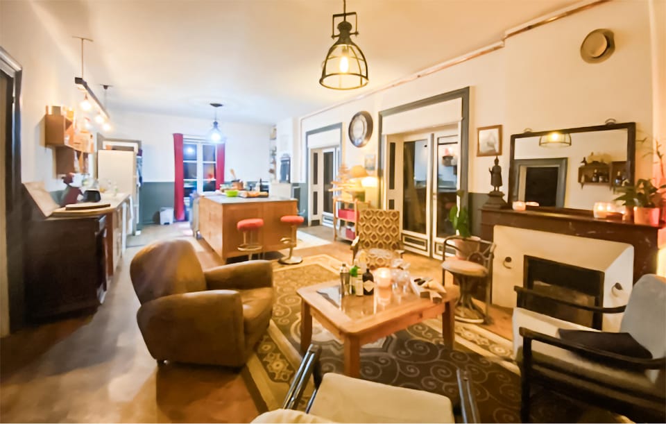 living-room