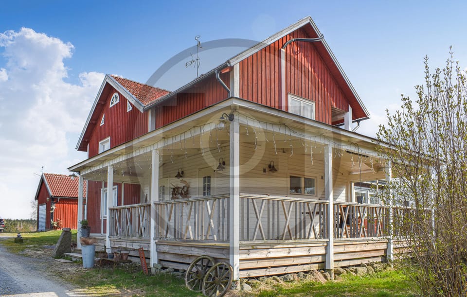 house
