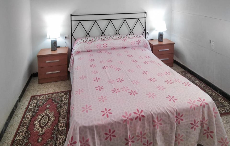 bed