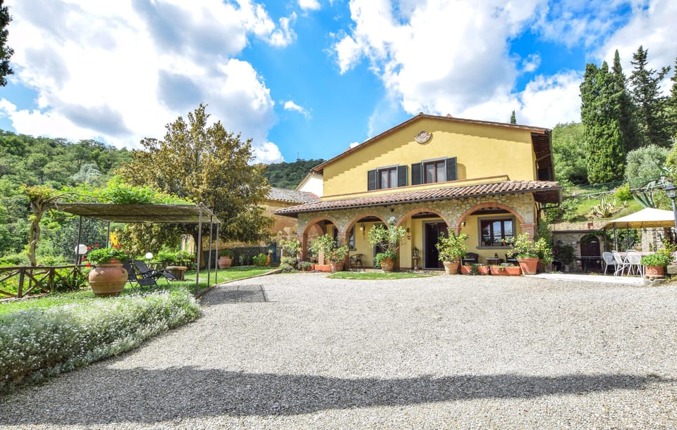 house