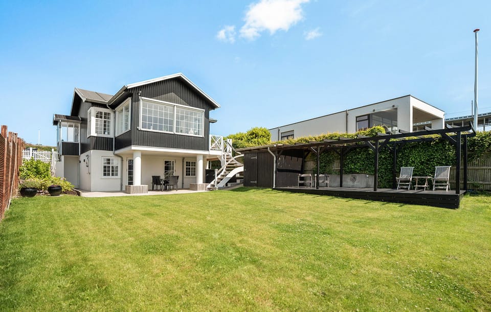 house