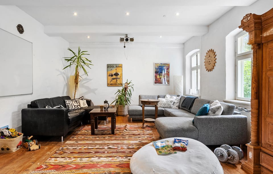 living-room