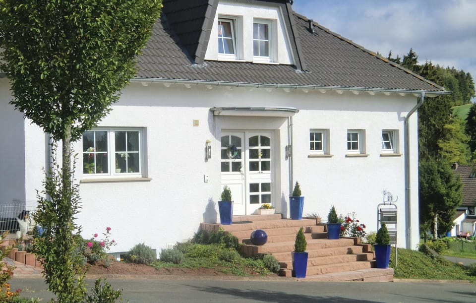 house