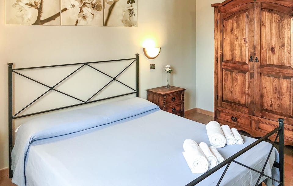 bed