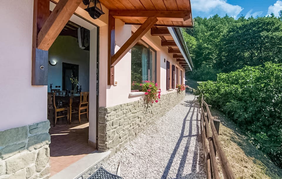 house