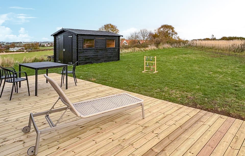 Awesome home in Store Fuglede with WiFi House in Zealand