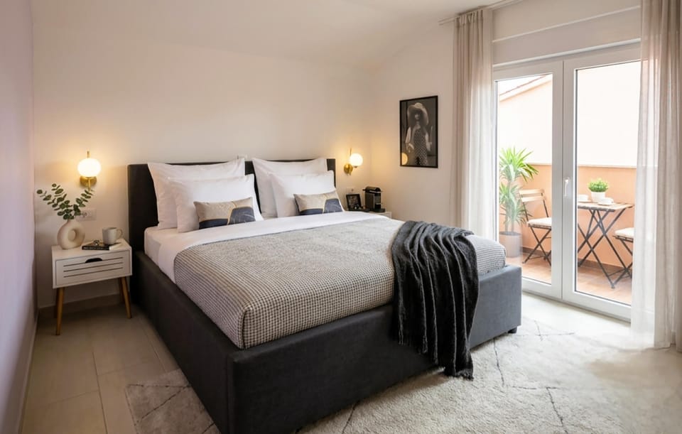 bed