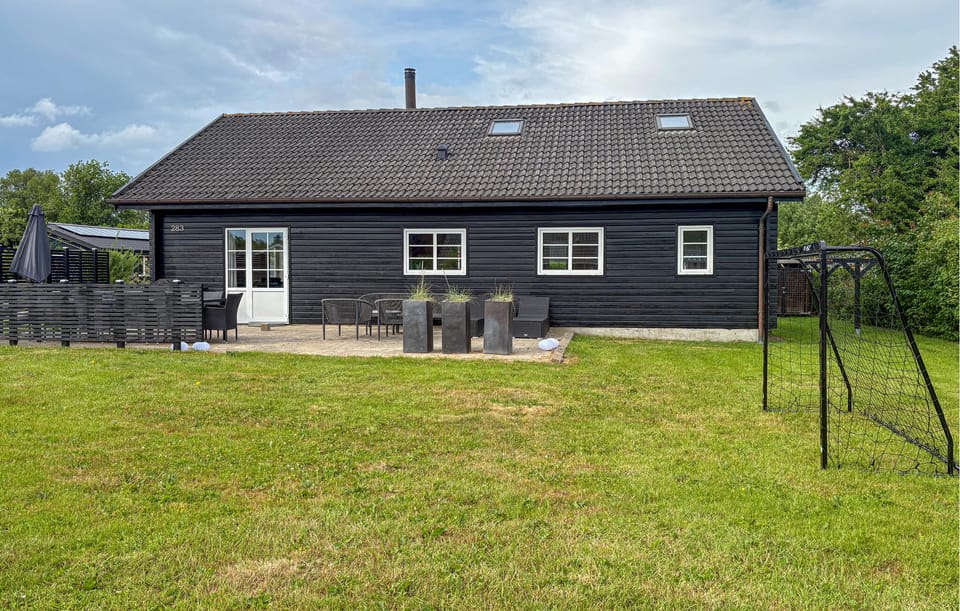 house