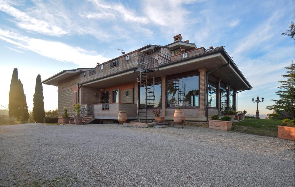 house