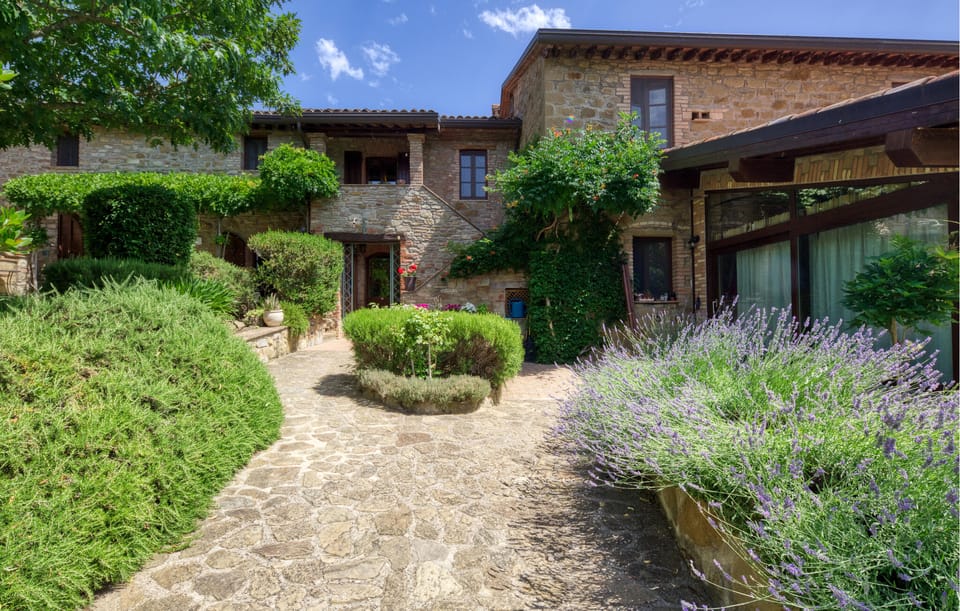 house