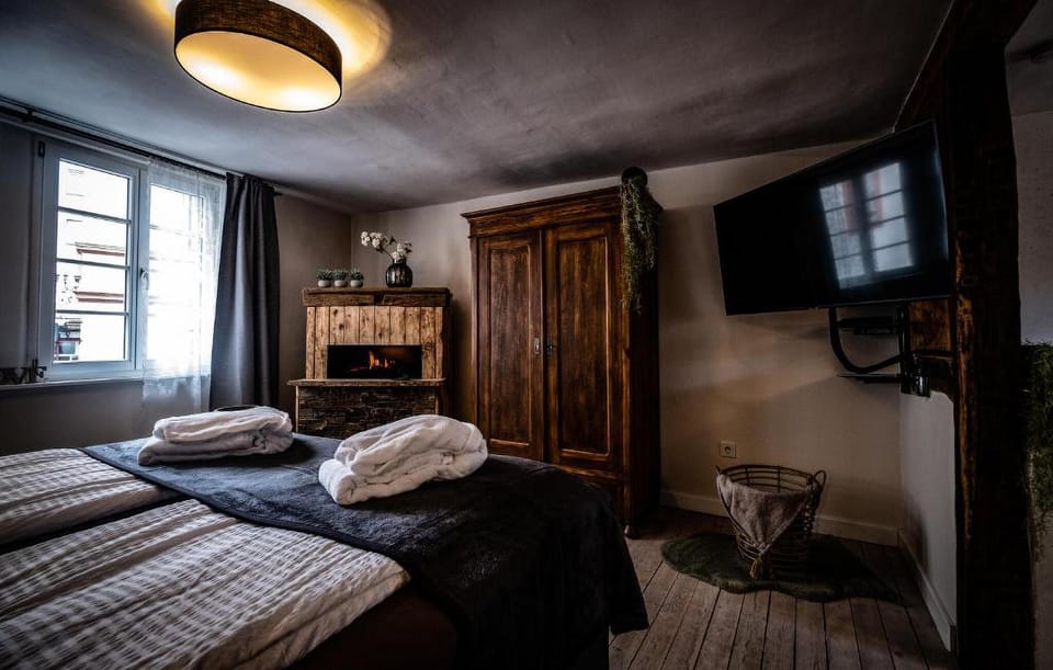 bed