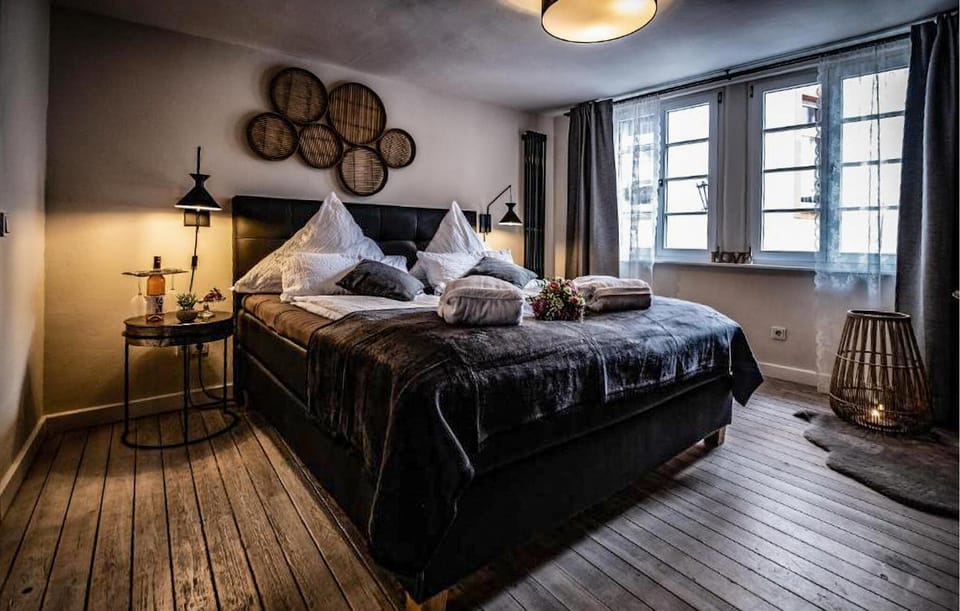 bed