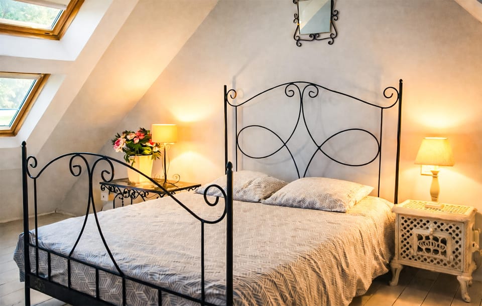 bed