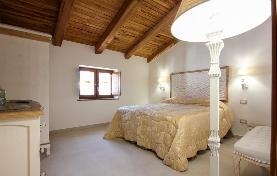 bed