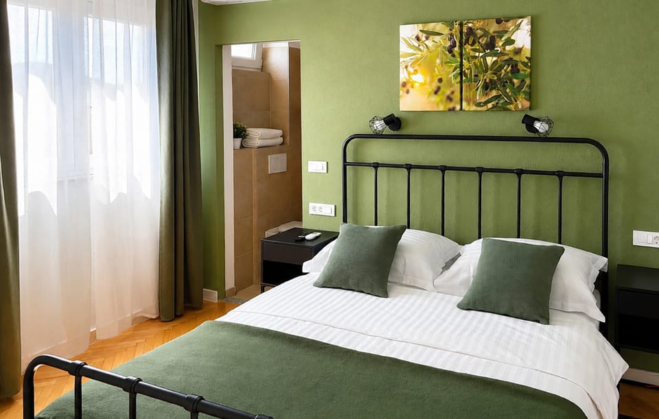 bed