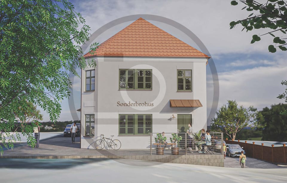 house