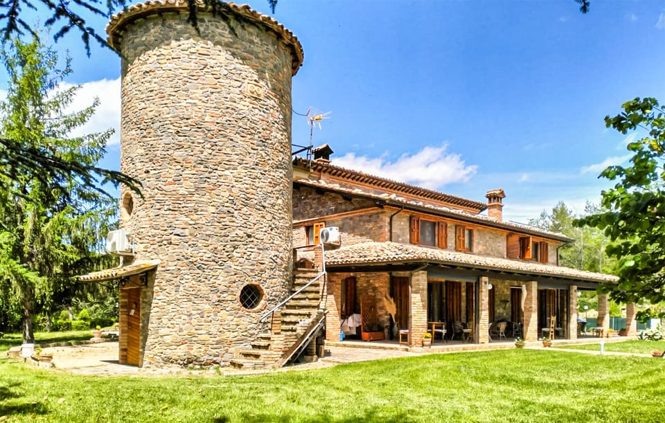 house