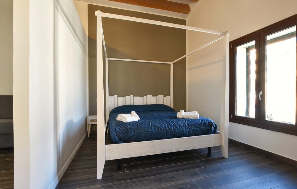 bed